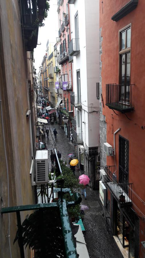 B&B Ersilia Napoli Exterior foto