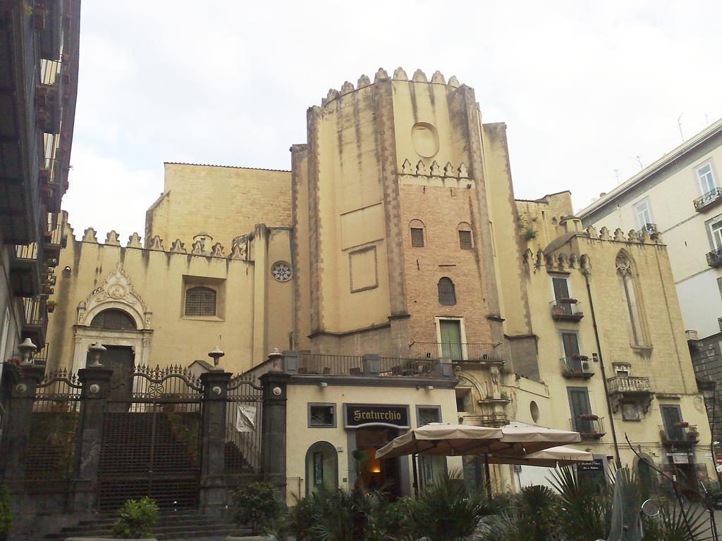 B&B Ersilia Napoli Exterior foto