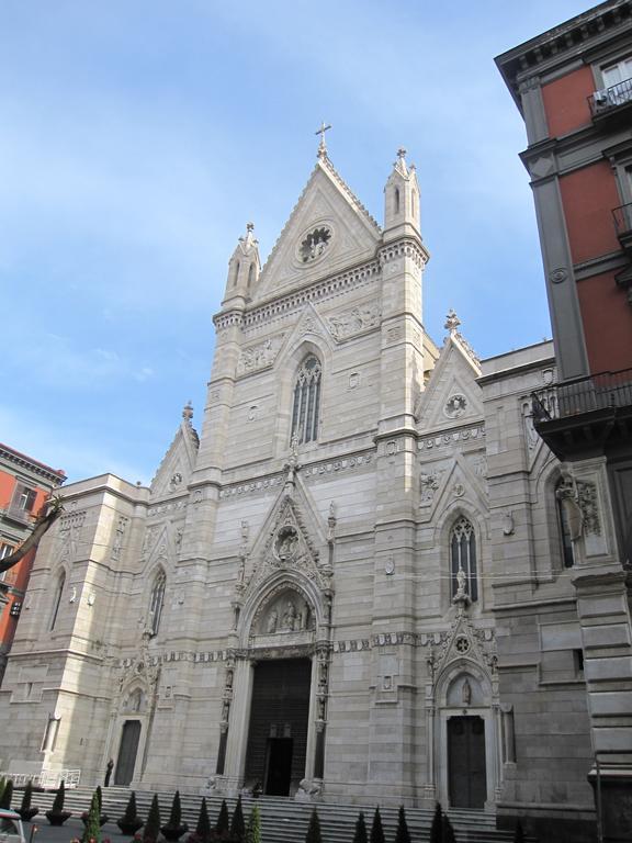 B&B Ersilia Napoli Exterior foto