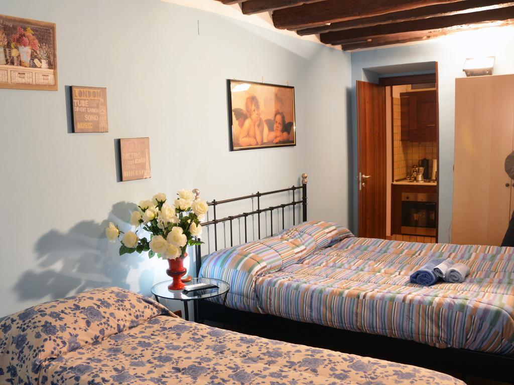 B&B Ersilia Napoli Exterior foto
