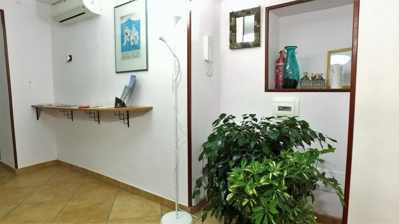 B&B Ersilia Napoli Exterior foto